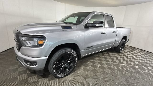 Used 2022 RAM 1500 Big Horn AWD/4WD image 6