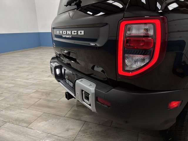 Used 2025 Ford Bronco Sport Big Bend image 31