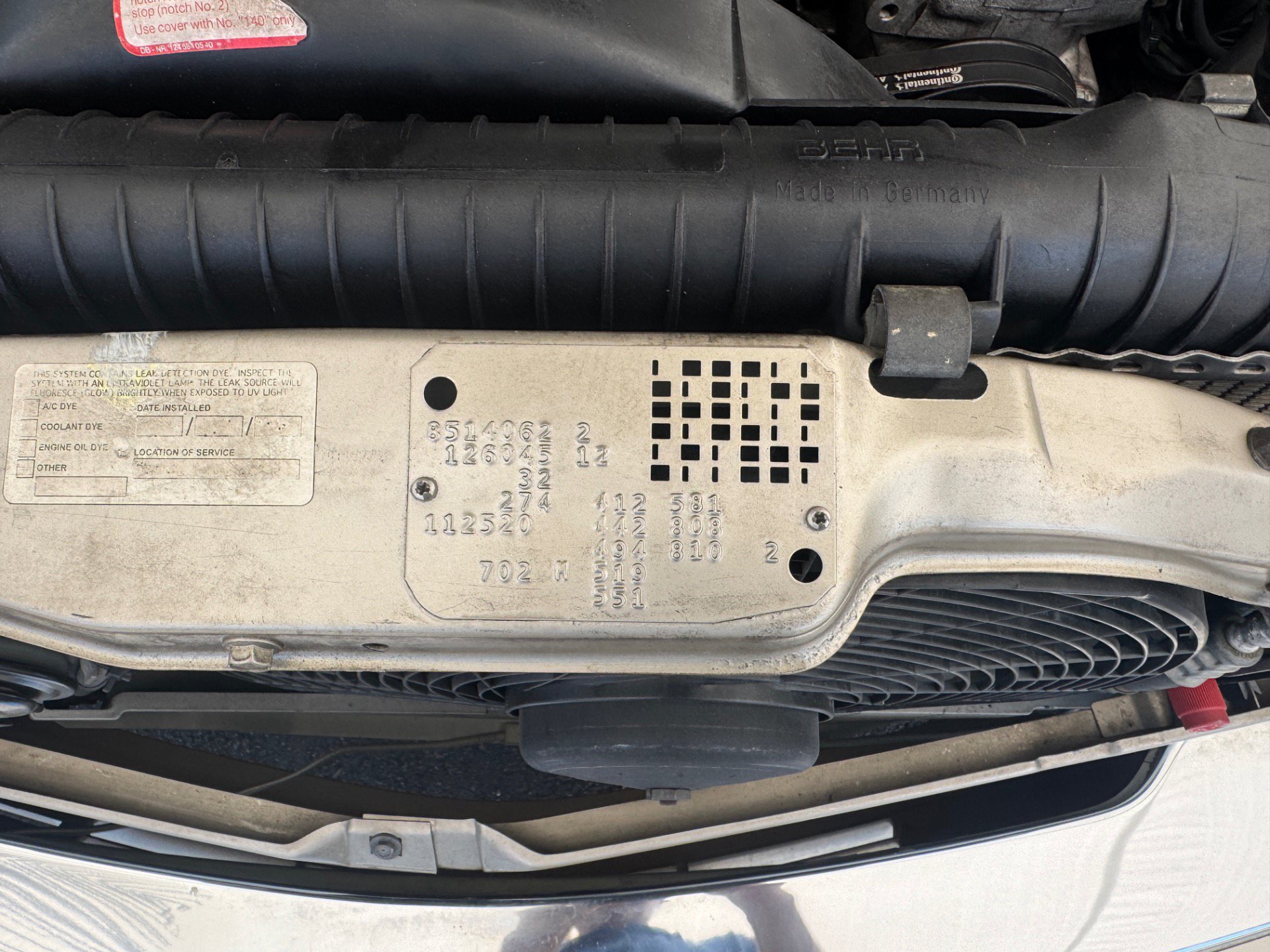 Used 1988 Mercedes-Benz 560 SEC image 38