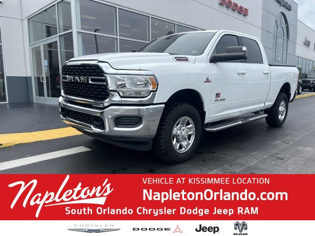 Used 2022 RAM 2500 Big Horn