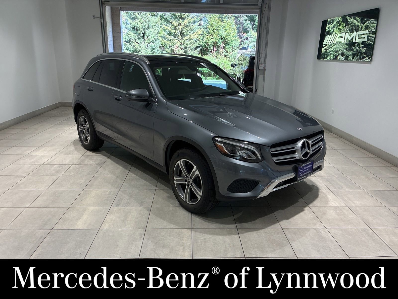 Used 2019 Mercedes-Benz GLC 300 4MATIC video 1