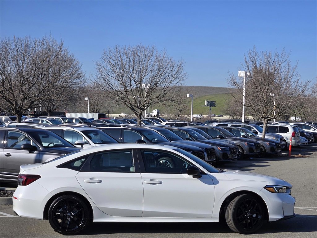 New 2026 Honda Civic Sport image 3