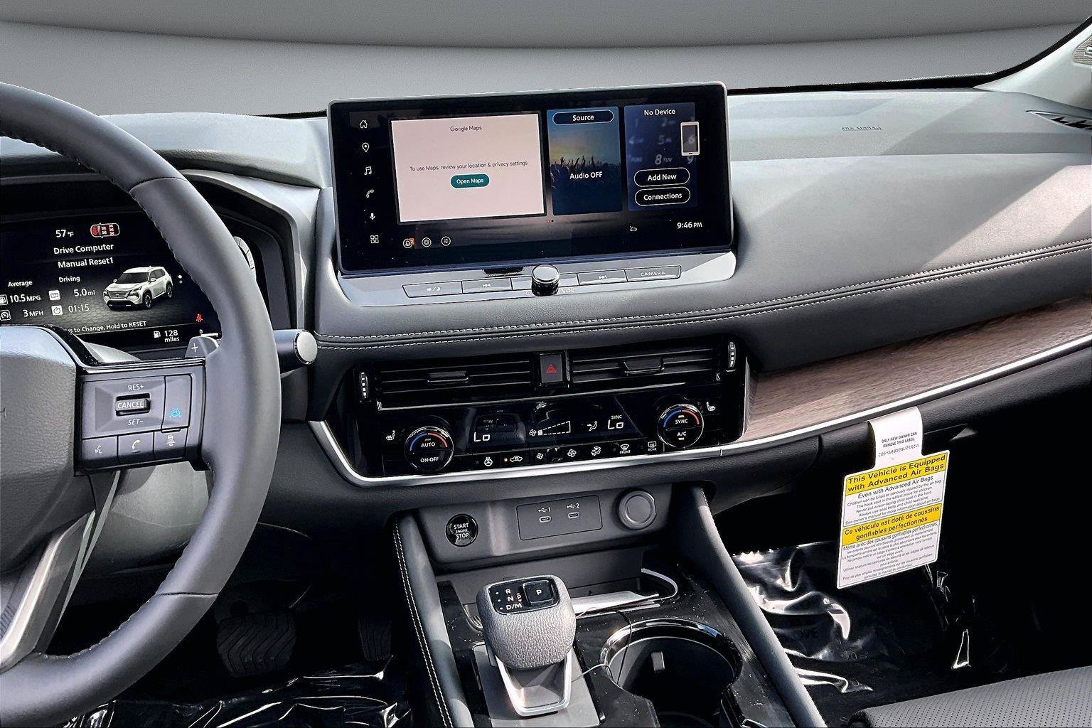New 2026 Nissan Rogue Platinum AWD/4WD image 7