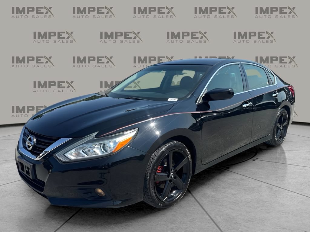 Used 2018 Nissan Altima 2.5 SV