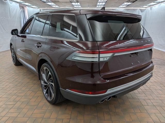 Used 2021 Lincoln Aviator Reserve w/ Equipment Group 202A image 5