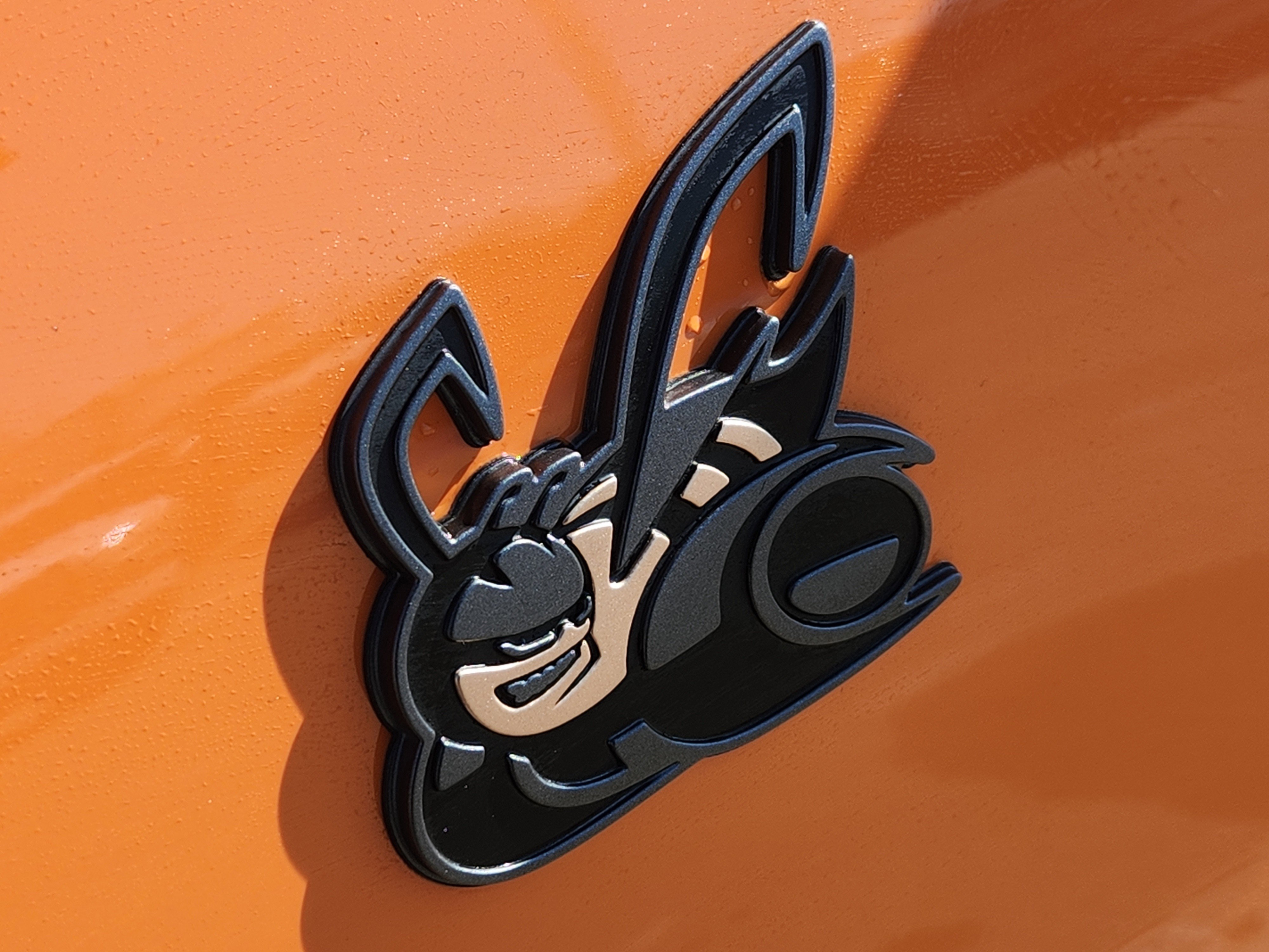 New 2026 Dodge Charger Scat Pack w/ Blacktop Package image 8