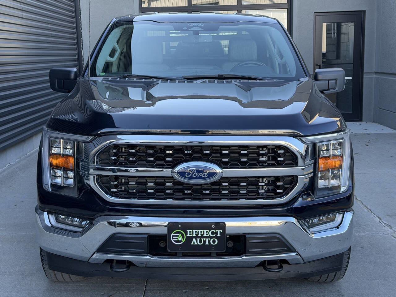 Used 2022 Ford F150 XLT w/ Equipment Group 302A High AWD/4WD image 4
