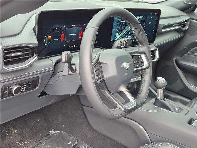 New 2026 Ford Mustang Premium RWD image 3