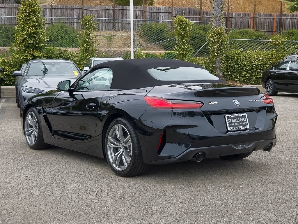 New 2026 BMW Z4 sDrive30i w/ Premium Package RWD image 15