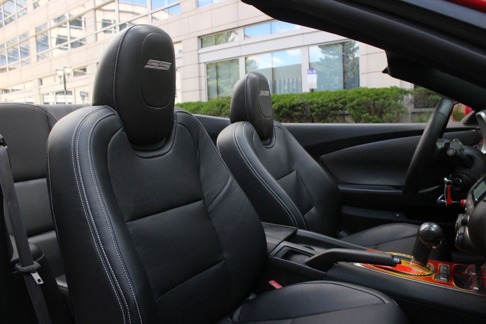 Used 2012 Chevrolet Camaro SS RWD image 22