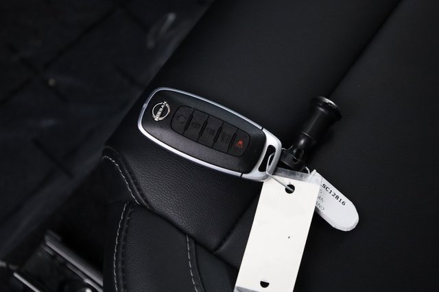 Certified 2025 Nissan Murano SL w/ Cargo Package image 31