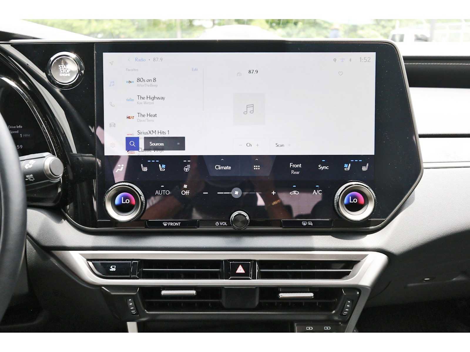 Used 2025 Lexus RX 350 Premium Plus w/ Accessory Package FWD image 23