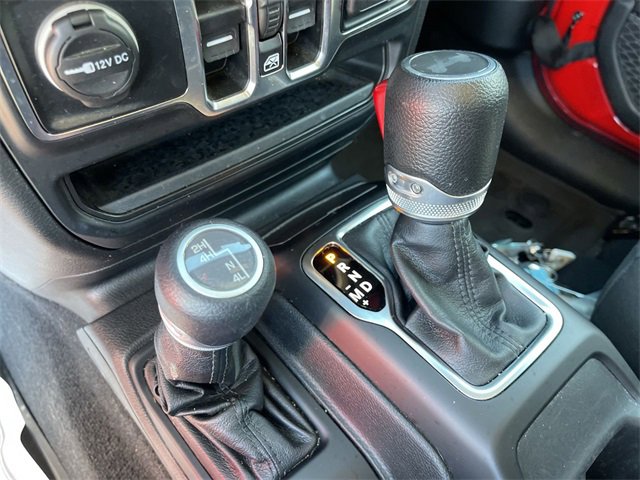 Used 2023 Jeep Wrangler Willys image 17