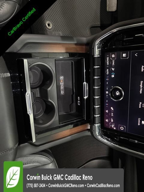 Certified 2025 GMC Yukon XL Denali AWD/4WD image 20