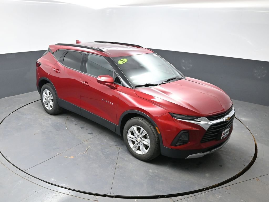 Used 2020 Chevrolet Blazer LT image 43