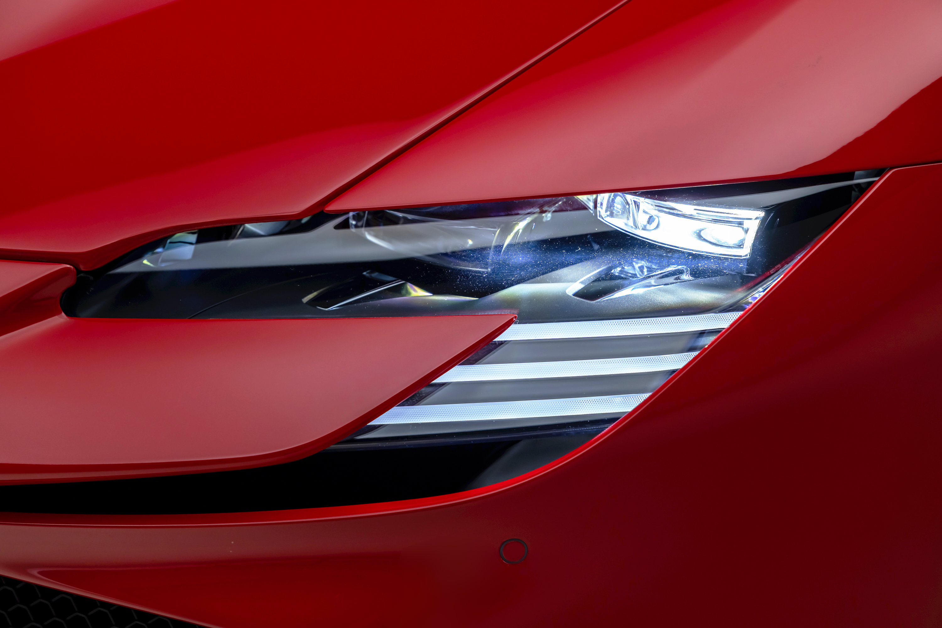 Certified 2021 Ferrari SF90 Stradale AWD/4WD image 60