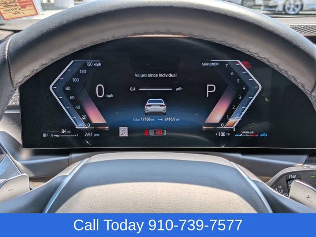 Used 2023 BMW 330i Sedan w/ Driving Assistance Package RWD image 21
