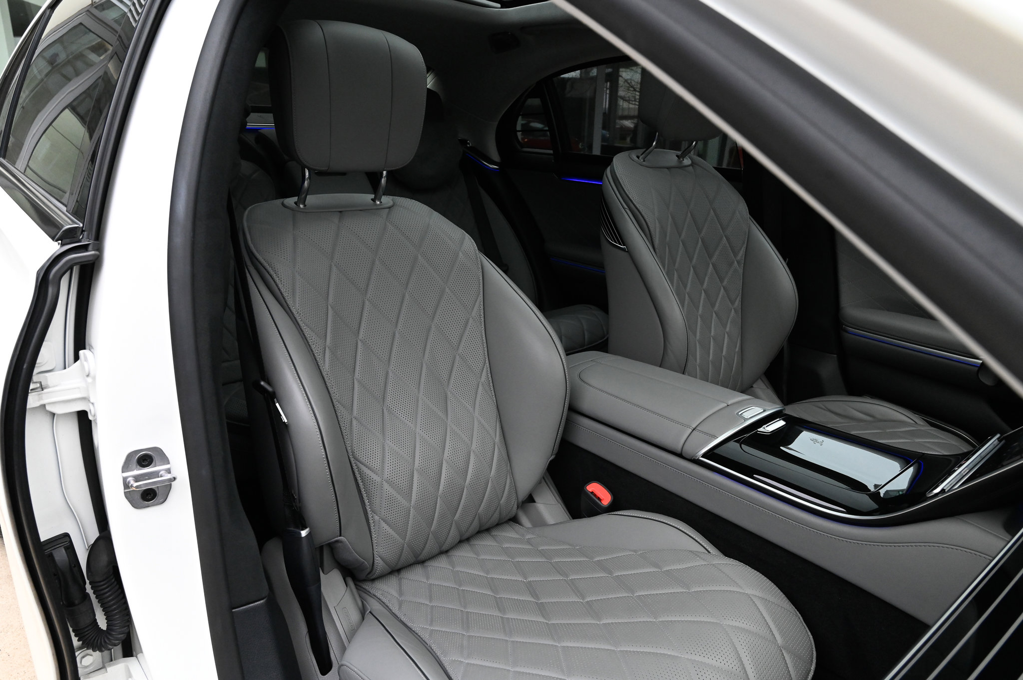 Used 2021 Mercedes-Benz S 580 4MATIC Sedan image 60