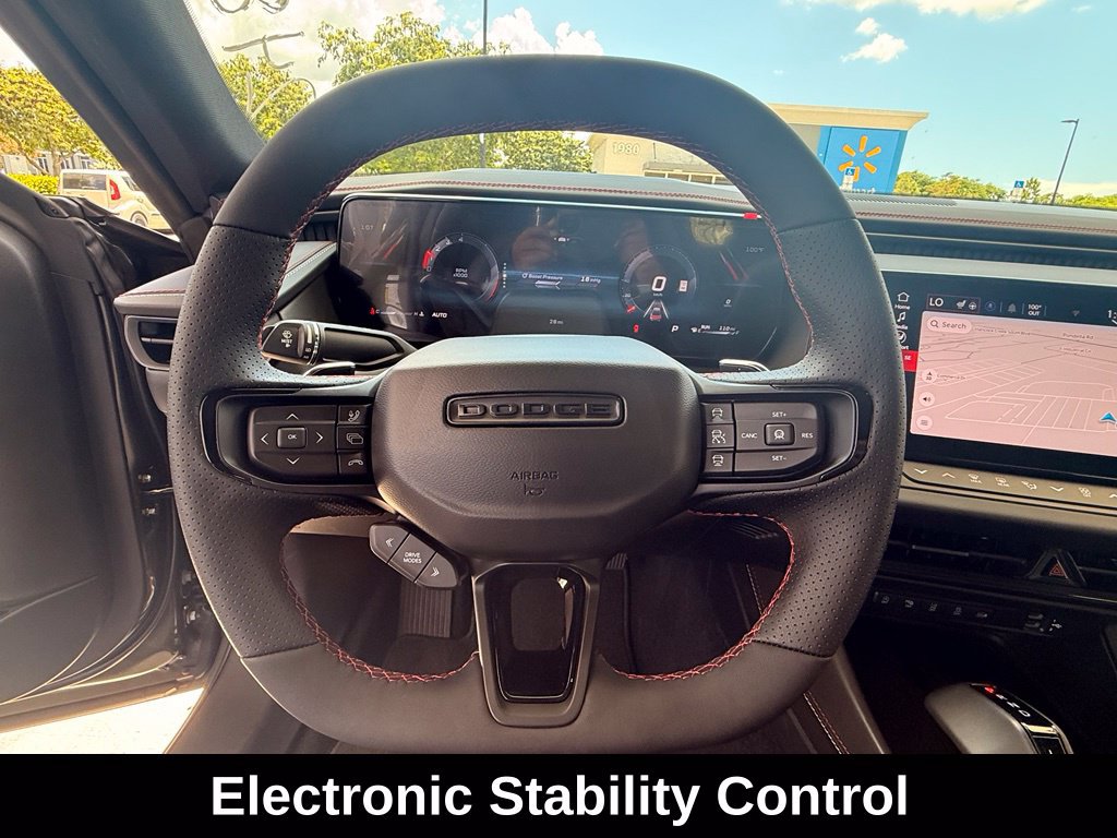 New 2026 Dodge Charger Scat Pack AWD/4WD image 23