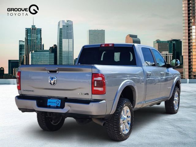 Used 2019 RAM 2500 Laramie image 6