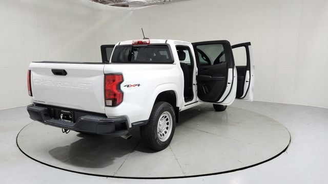 Certified 2023 Chevrolet Colorado W/T w/ WT Convenience Package image 10