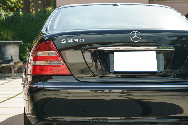 Used 2000 Mercedes-Benz S 430 image 77