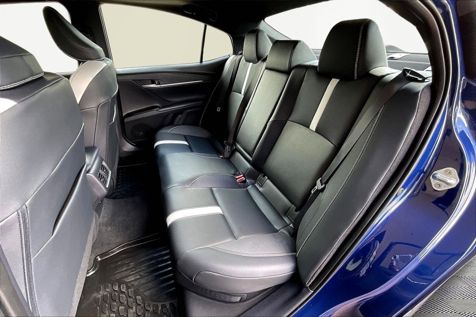 Certified 2025 Toyota Camry SE w/ Multimedia Upgrade Package FWD image 22
