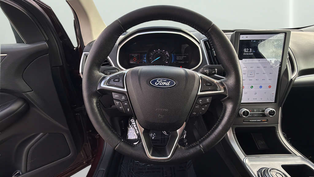 Used 2021 Ford Edge SEL w/ Convenience Package AWD/4WD image 22