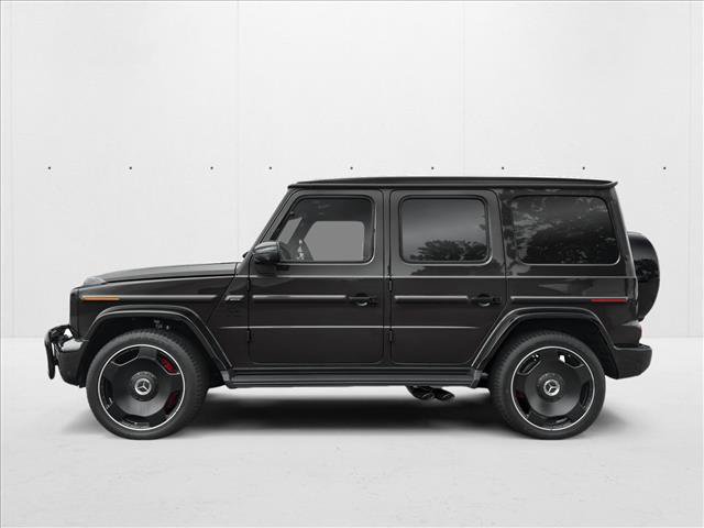 New 2027 Mercedes-Benz G 63 AMG 4MATIC video 3