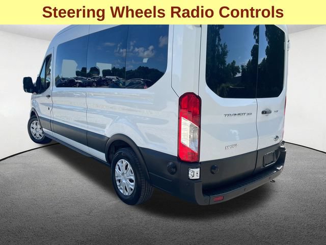 Certified 2024 Ford Transit 350 XLT RWD image 10