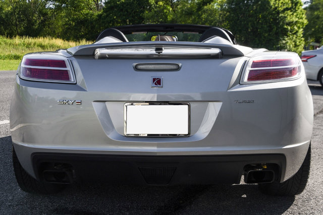 Used 2008 Saturn Sky Red Line RWD image 7