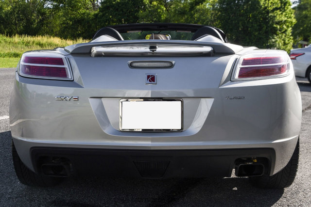 Used 2008 Saturn Sky Red Line RWD image 7