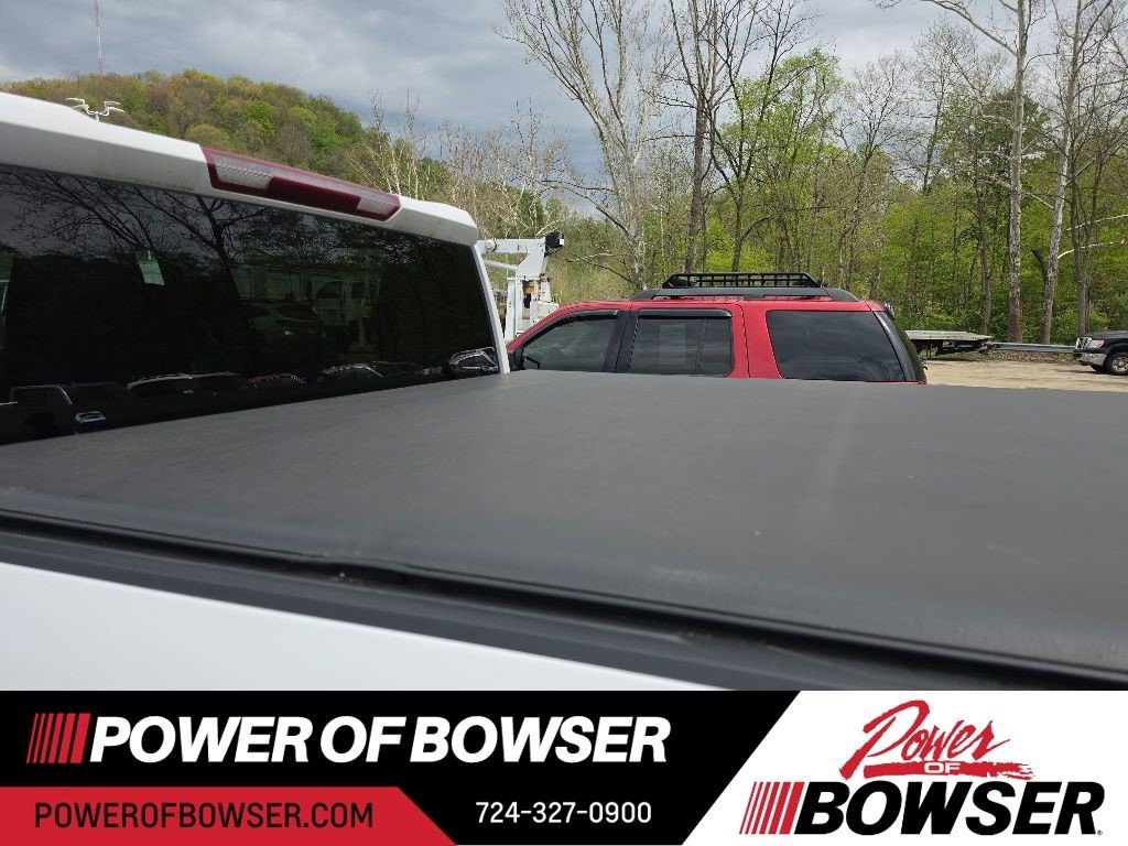 Certified 2023 Chevrolet Silverado 1500 RST w/ Redline Edition AWD/4WD image 5