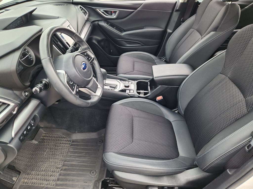 Certified 2022 Subaru Forester Premium AWD/4WD image 10