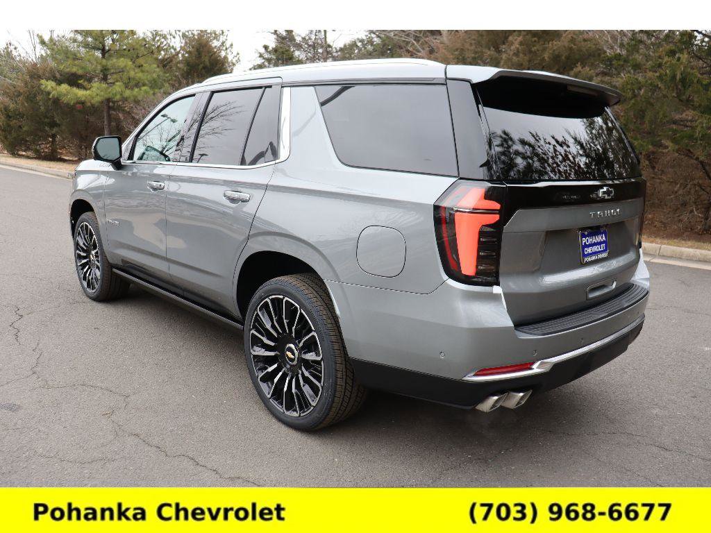 New 2026 Chevrolet Tahoe High Country w/ LPO, Illumination Package image 5