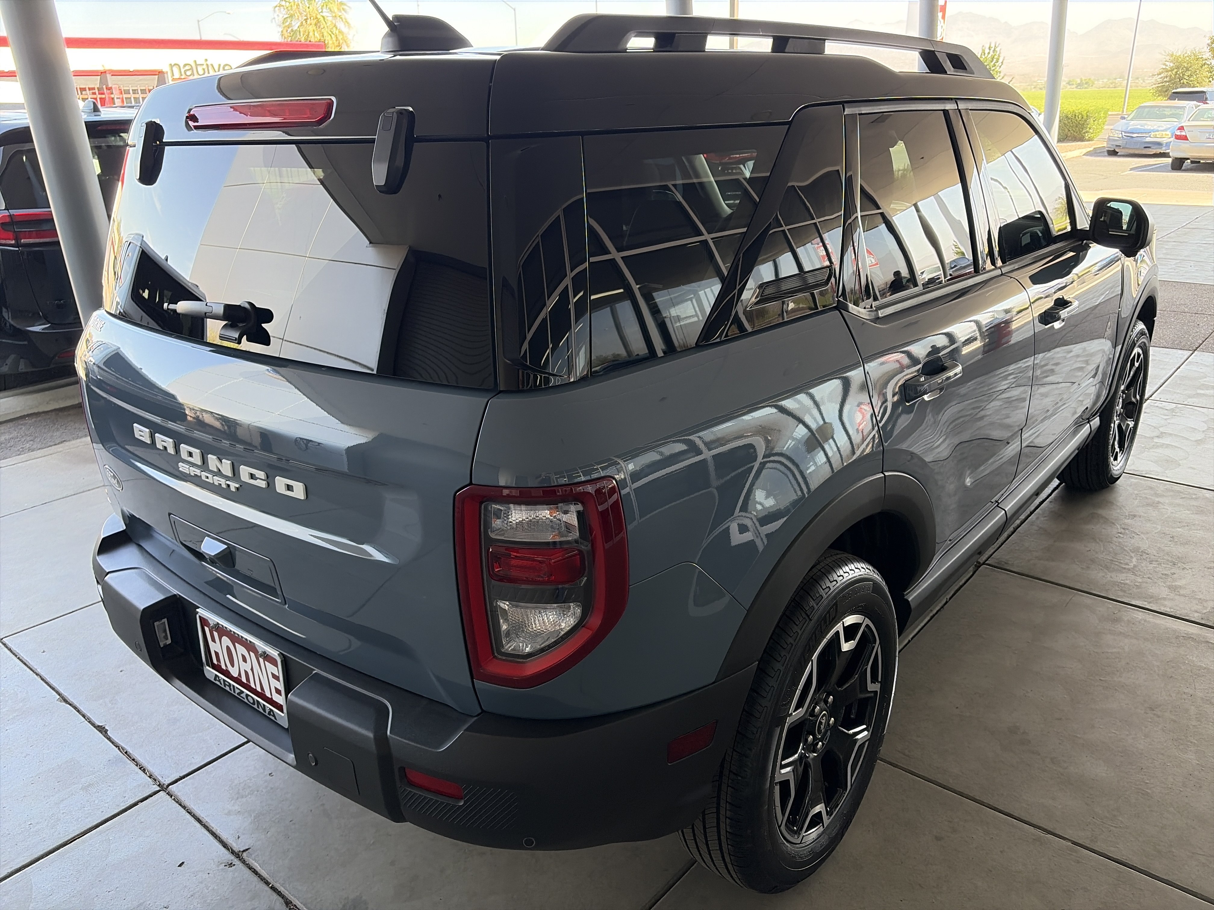 New 2026 Ford Bronco Sport Outer Banks w/ Outer Banks Tech Package+ AWD/4WD image 5
