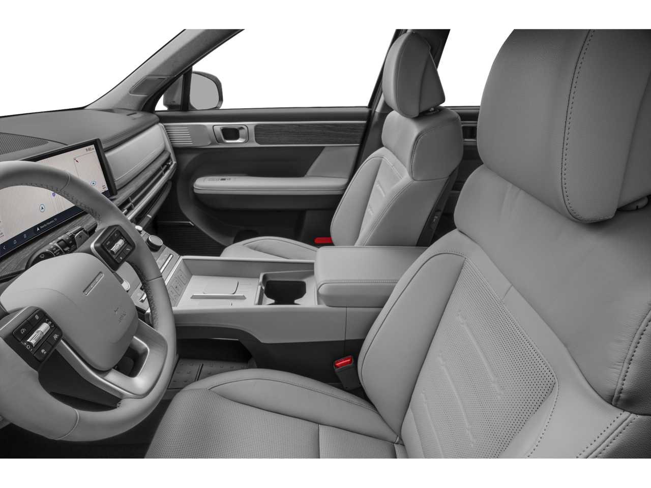 New 2026 Hyundai Santa Fe Limited FWD image 6