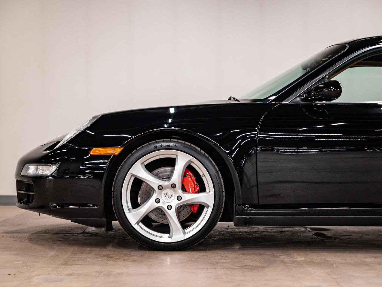 Used 2007 Porsche 911 Targa 4S AWD/4WD image 22