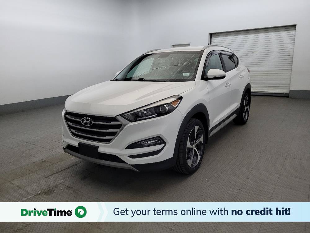 Used 2017 Hyundai Tucson Sport