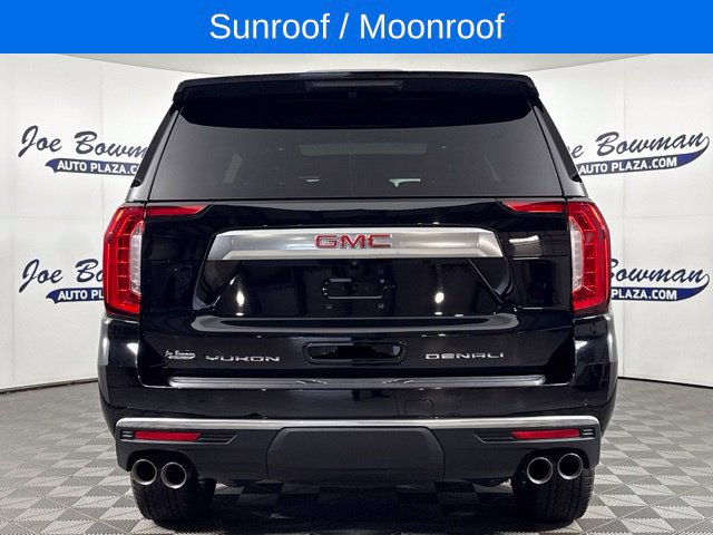 Used 2024 GMC Yukon Denali AWD/4WD image 8