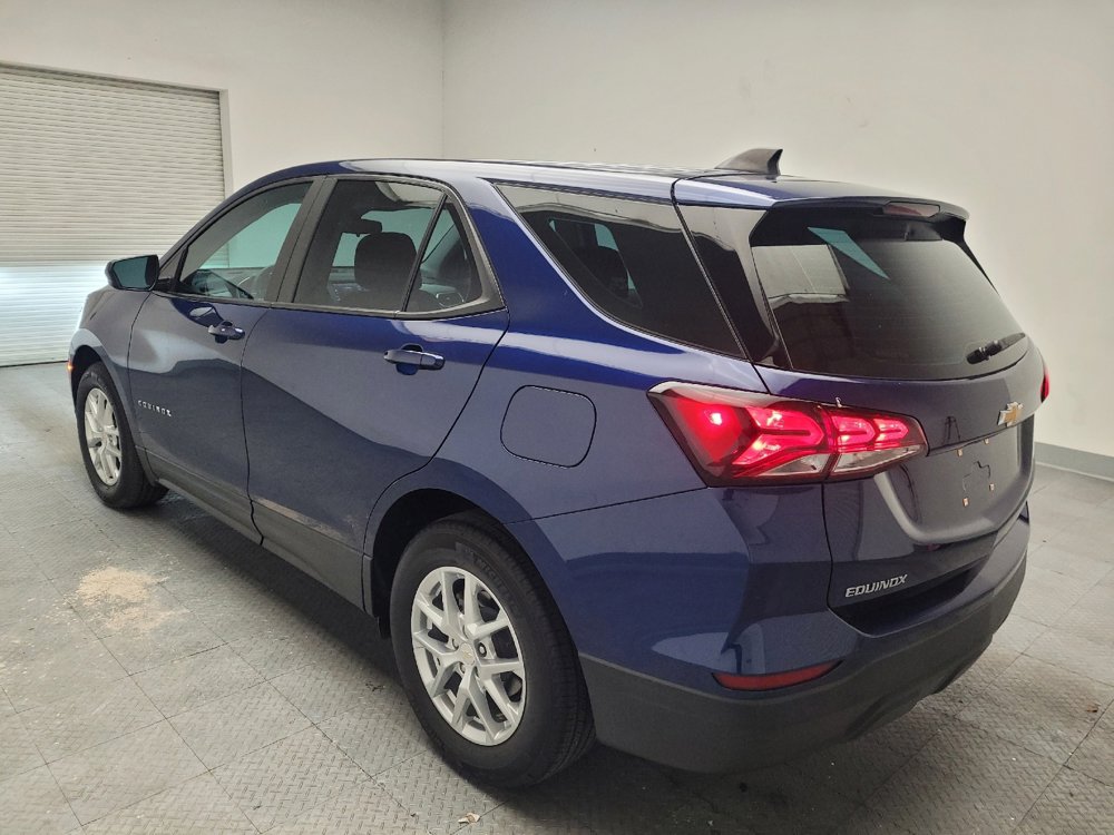 Used 2022 Chevrolet Equinox LS image 5