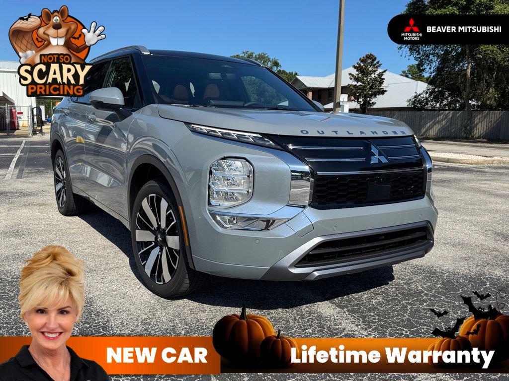 New 2025 Mitsubishi Outlander SEL