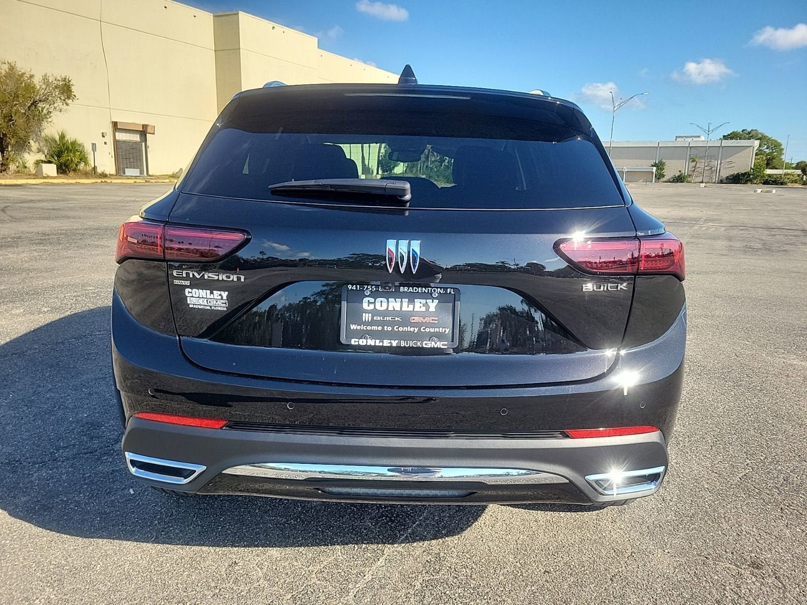 New 2026 Buick Envision Preferred AWD/4WD image 6