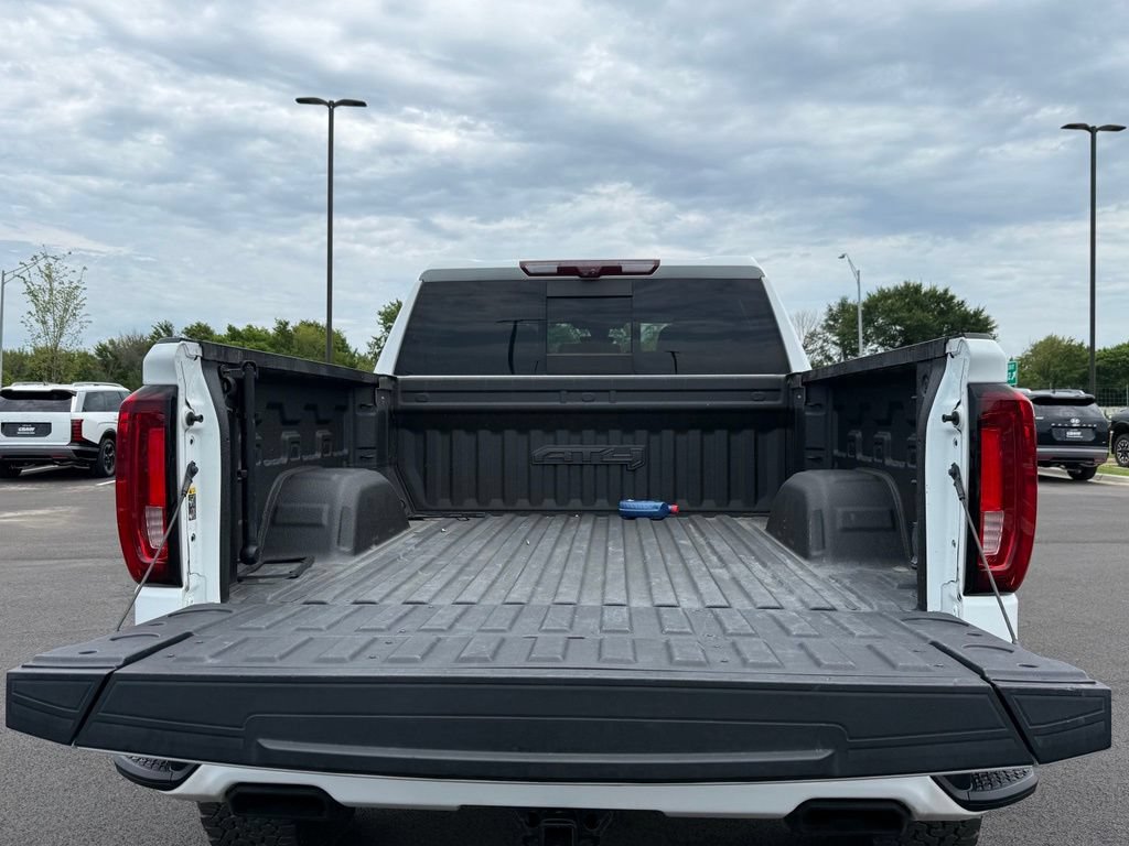 Used 2021 GMC Sierra 1500 AT4 w/ AT4 Premium Package AWD/4WD image 7