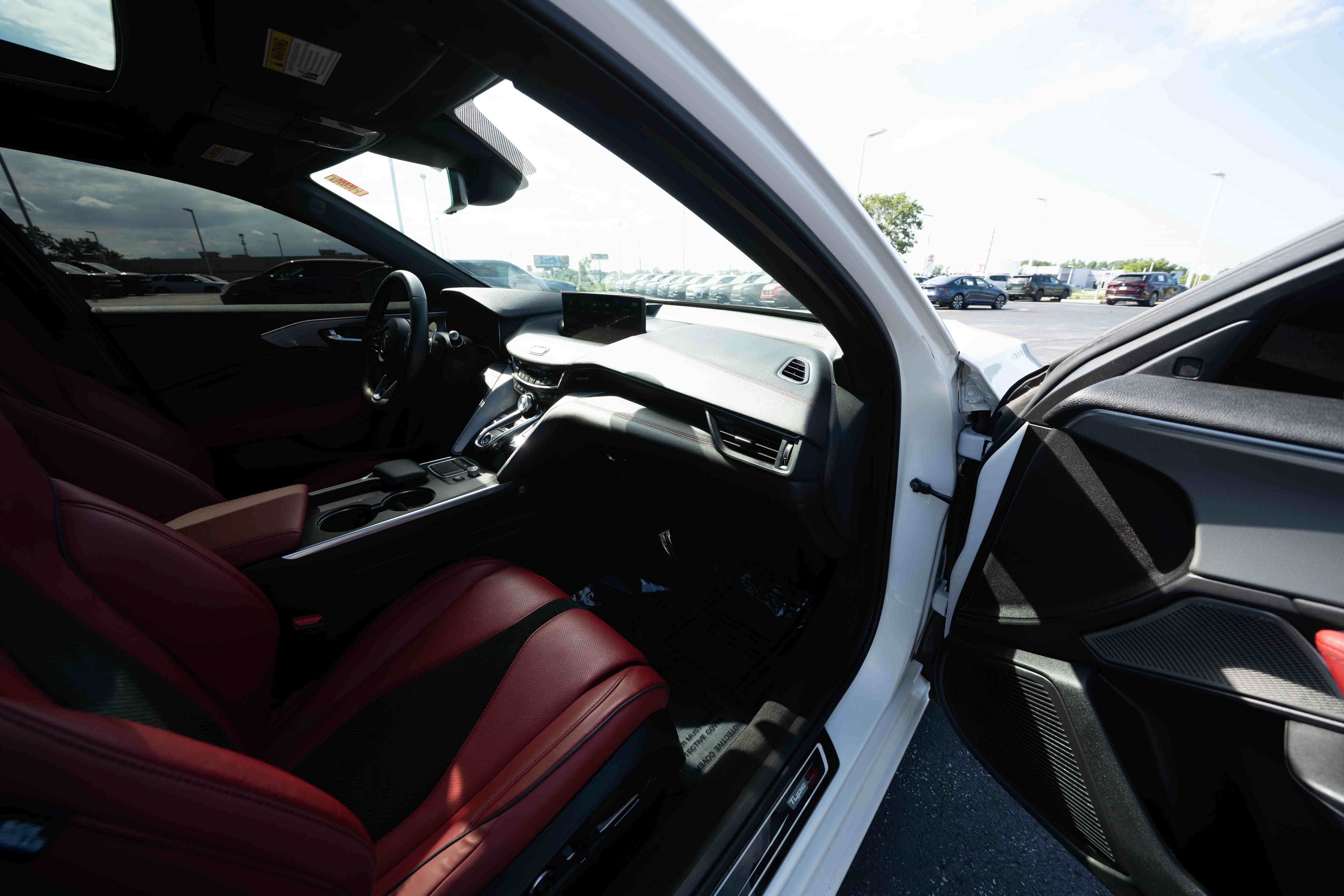 Used 2025 Acura TLX Type S AWD/4WD image 25