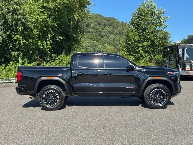 Certified 2026 GMC Canyon AT4 w/ Technology Plus Package AWD/4WD image 5