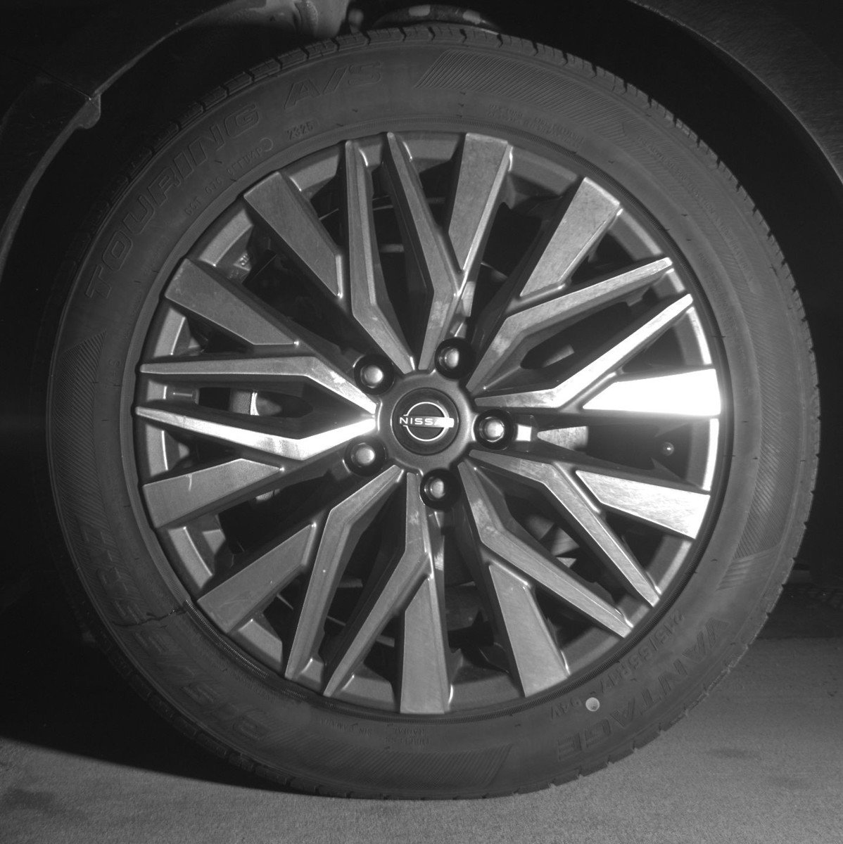 Used 2025 Nissan Altima 2.5 SV image 12