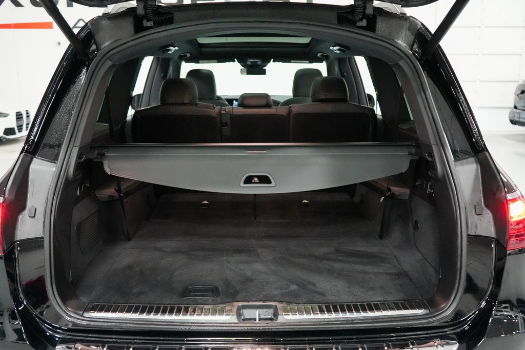 Used 2024 Mercedes-Benz GLS 580 4MATIC image 31