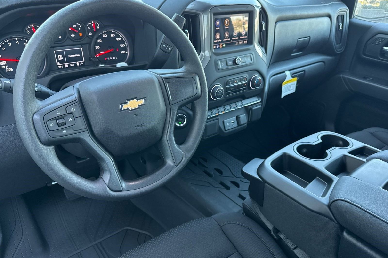 New 2025 Chevrolet Silverado 1500 W/T w/ WT Safety Package image 13