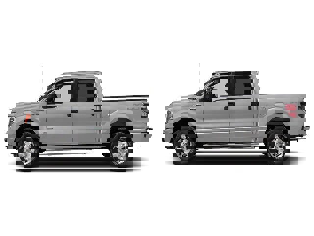 Used 2014 Ford F150 XL w/ Equipment Group 101A Mid image 3